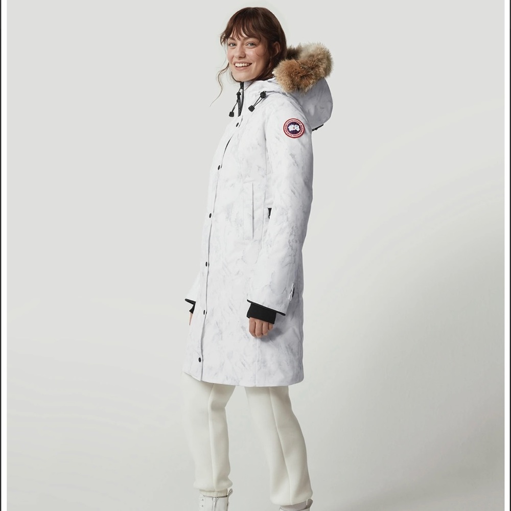 CANADA GOOSE SHERBROOKE PARKA